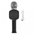 thumbnail image 2 of Microphone Karaoké pour Enfants Bluetooth Portable Professionnel Ktv, 2 of 5
