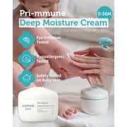 GOONGBE Pri‑mmune Deep Moisture Cream 100 ml – Intensive Hydration & Barrier Support