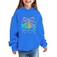 thumbnail image 3 of Sudaderas con capucha para niños y niñas, sudaderas navideñas con capucha para niños medianos y grandes, camisetas de manga larga, sudaderas para niños, 3 of 3