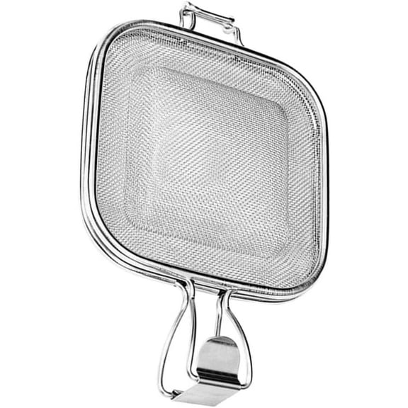 ABCISI Sandwich Cage Toaster Sandwich Clip Sandwich Racks Breakfast Sandwich Maker Grill Press Grilled Cheese Maker Panini Press Stainless Steel Toaster Accessory Kitchen Utensils