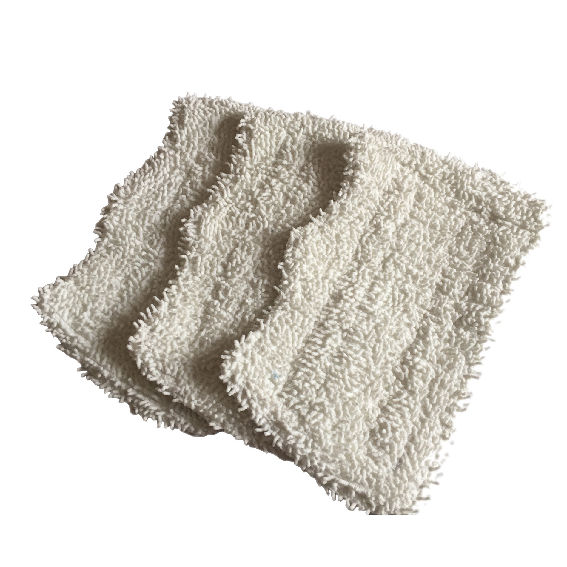 3X Replacement mop Pads for Shark Steam Mop for S3250 S3101 S3251