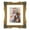 Gold, variant on Simon's Shop Picture Frames 8x10 Baroque Frame with Corner Ornaments for 8 by 10 Photos, Gold, Wall and Tabletop Decor