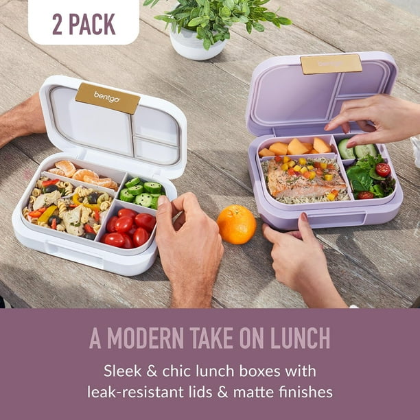 新品未開封　Bentgoランチボックス二個セット Bentgo® Kids Lunch Box 2-Pack | Lunch Box For Kids