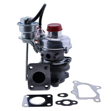 Fridayparts 6686048 Turbocharger V2403TMDI for Bobcat S205 T180 T190 Kubota V2403 Engine
