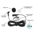 thumbnail image 2 of Micrófono de 0.098 in manos libres Dash Car Receptor estéreo compatible para Pioneer DEH-4500BT DEH-7300BT DEH-80PRS DEH-S31BT DEH-S31BT DEH-S4100BT DEH-S4200BT DEH-S6220BS DEH-X6500BT DEH-X65BT DEH-X, 2 of 4