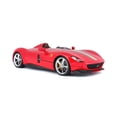 thumbnail image 1 of Burago Signature Ser. Ferrari Monza SP1 A Escala 1:18, 1 of 4