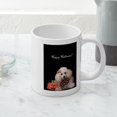 thumbnail image 5 of CafePress - Halloween Poodle Mugs - 20 Oz White Ceramic Mega Mug, 5 of 5