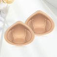 thumbnail image 3 of Justharion Removable and Breathable Bra Insert Pads for Enhanced Sports Beige XL 1Set, 3 of 6
