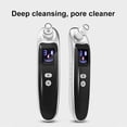 thumbnail image 2 of Blackhead Vacuum Remover USB Rechargeable USB Rechargeable Pore Electric Pore Suction Tool Woman Home Face Skin Care Deep Cleaning Extractor, 2 of 7