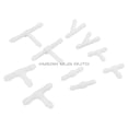 thumbnail image 3 of Mean Mug Auto 21149-23819F Windshield Washer Hose I Y T Splitter Connector Multi-Pack (10 Total Pieces) - Universal Fits select: 1990-2021 FORD F150, 1999-2021 CHEVROLET SILVERADO, 3 of 3