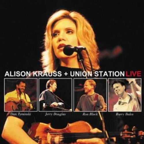 Alison Krauss - Live - Music & Performance - CD