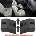 thumbnail image 1 of Fit 05+ Toyota Tacoma Front Of Seat 1-1/4" Riser Seat Spacers Jackers Lift Kit, 1 of 5