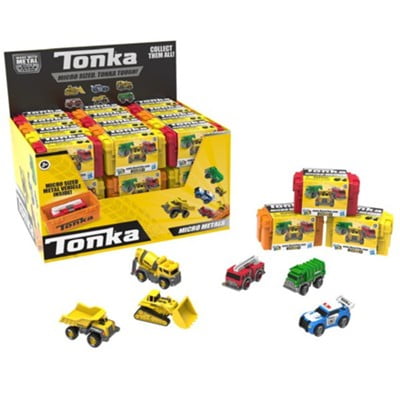 Tonka Micro Metals Single Pack 