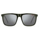 thumbnail image 1 of LENTES DE SOL HG-1304/S 01ED T4 GREEN/SILVER SP, 1 of 3