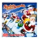 thumbnail image 1 of Juego de mesa Moose Santa's Rooftop Scramble para 2-6 jugadores a partir de 5 años, 1 of 2