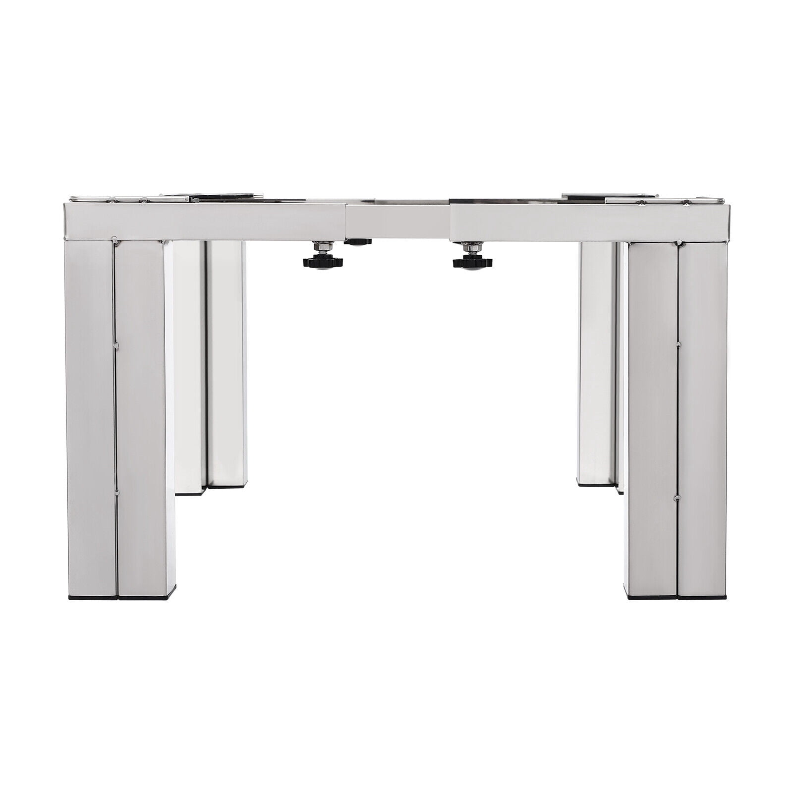 LINJH Universal Washing Machine Pedestal - Adjustable Laundry Pedestal & Dryer Stand with Height-Adjustable Design for Washer Dryer Units