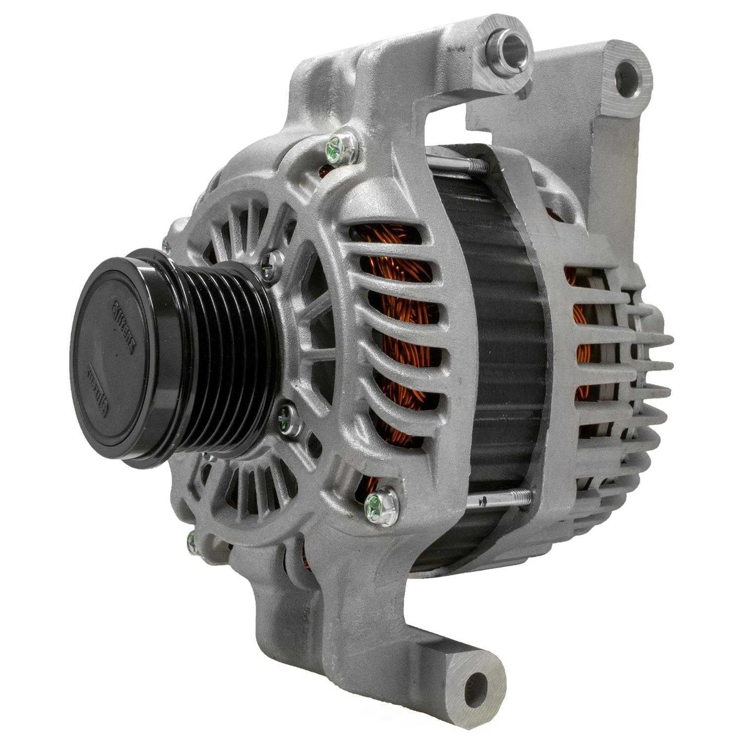 FVP Professional 11638 Alternator Remanufactured Standard