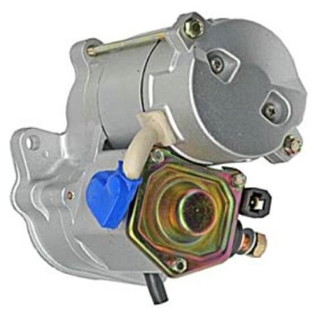 - NEW 12V 1.4KW CW STARTER MOTOR FITS KUBOTA LOADER BX23 BX2660D 17423-63010 1742363012