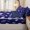 Navy Lilac, variant on Erosebridal Neon Hockey Player Print Zipper Twin Comforter Sets with Fitted Sheet and 2 Pillowcases,Glow Skater Dark Rink Star Accent Zipper Bedding Set,Cyan Purple,4-Piece,Black Reversible