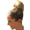 thumbnail image 3 of IT'S RIDIC! No Slip Grip/Non-Slip Sports/Athletic Slim Sports Headband, 3 of 3