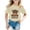 C1-Beige439, variant on Hihipz Toddler Girls T-Shirt Cartoon Cow Print Short Sleeve Crewneck Comfy Lightweight Casual Graphic Tee