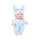 thumbnail image 2 of Juguetes para piscina, juguetes para bebés, juguetes para niños pequeños, muñeca reborn, muñeca de vinilo, muñeca de simulación, compañera infantil, muñeca en pijama, muñeca relajante, muñeca reborn q, 2 of 6