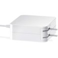 thumbnail image 2 of Mac Book Pro Charger, AC 85w Magnetic T-Tip Power Adapter Charger Compatible with MacBook Pro 17/15/13 Inch (After Mid 2012), 2 of 8