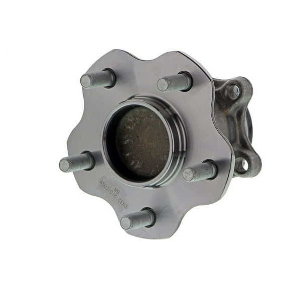 Mevotech MB30325 Wheel Bearing & Hub Assembly Fits select: 2008-2013 NISSAN ROGUE