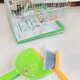 thumbnail image 3 of Mini Dustpan And Brush Set, Cleaning Brush And Dustpan, For Home Office Kitchen Tabletop Cleaning, Plastic Mini Dustpan And Broom Set, 3 of 5
