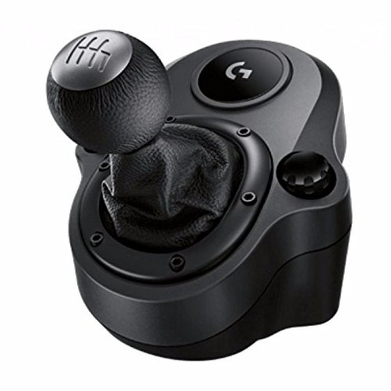 Logitech G Driving Force Shifter – Compatible with G29 and G920 Driving  Force Racing Wheels for Playstation 4, Xbox One, and PC(Non-Retail  Packaging)