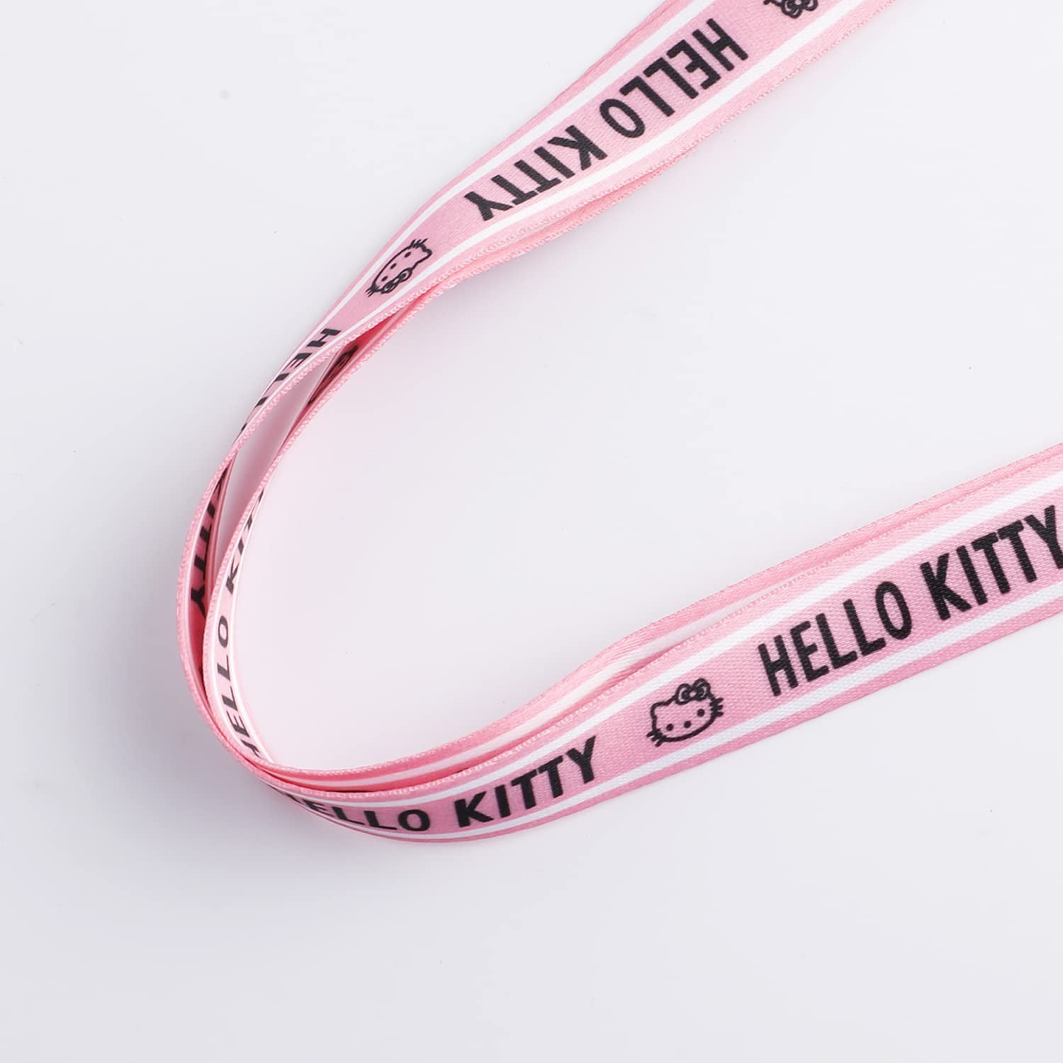 Stitch Hello Kitty Lanyard With Wallet Stitch Purse Stitch Kitty