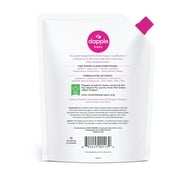 Dapple Baby Bottle and Dish Soap Refill for Baby Products, Lavender Scent, 33.8 fl oz