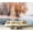 Color3, variant on Peel and Stick Wallpaper Edmonton Downtown Skyline Just After Sunset Winter Modern Art Wall Mural Decor Self Adhesive and Removable 69in x 98in