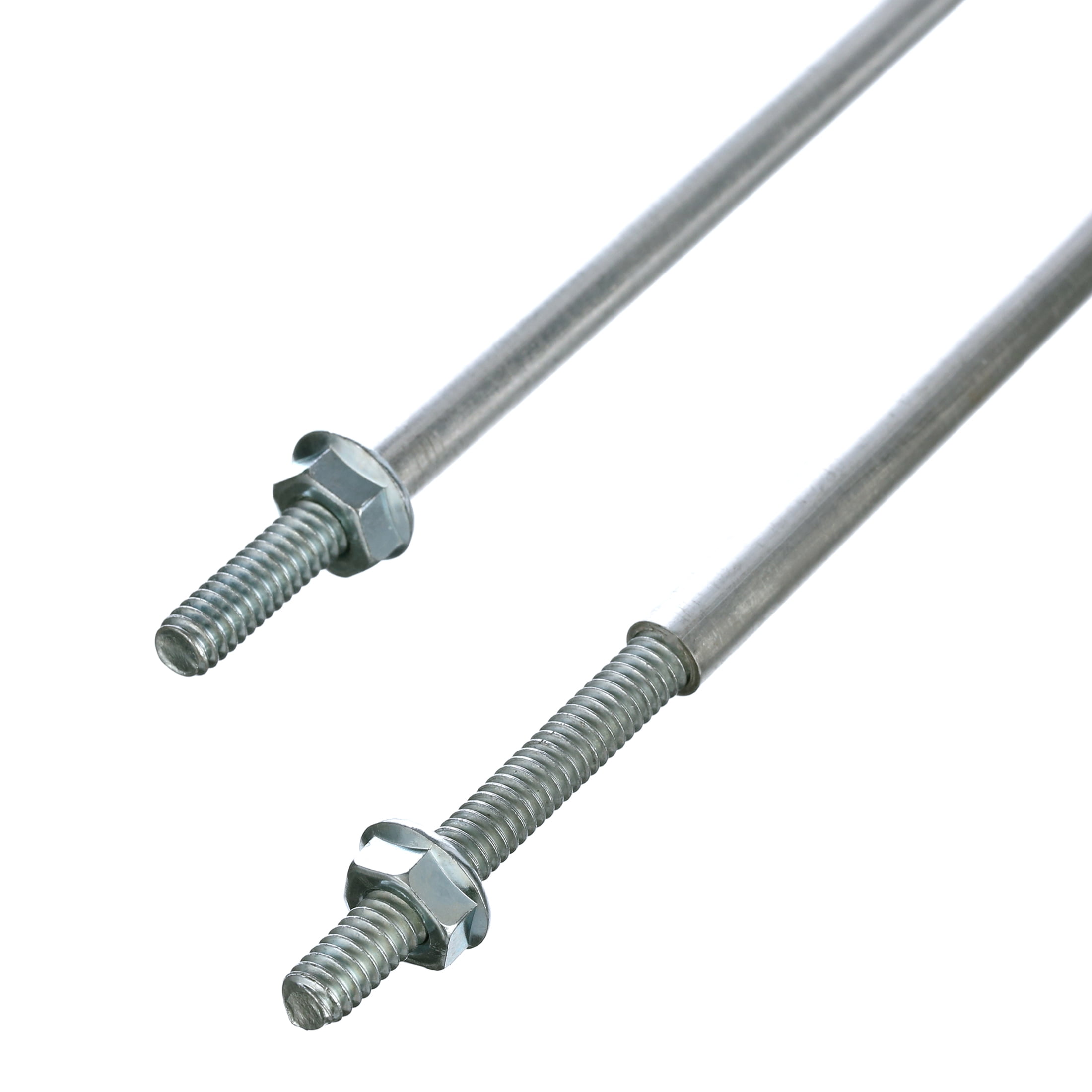 Camco RV Waste Valve Extension Rod Kit - Black, Aluminum Tubes (39509)