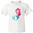 thumbnail image 3 of Inktastic Mermaid Youth T-Shirt, 3 of 5
