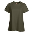 thumbnail image 4 of Hanes Women's Nano-T Short Perfect Sleeve T-Shirt, 4 of 4