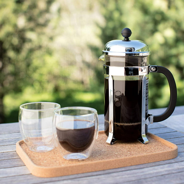 Bodum Chambord French Press Coffee Maker - Black - 34 oz.
