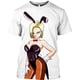 thumbnail image 1 of Camiseta Dragon Ball Android 18 , Goku-Anime Super Clásica, 1 of 3