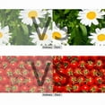 thumbnail image 4 of Projector Screen Simple Curtain Anti-Light 60/84/120 Inch 16:9 for Home Outdoor Office ,Wrinkle-Free, 4 of 6