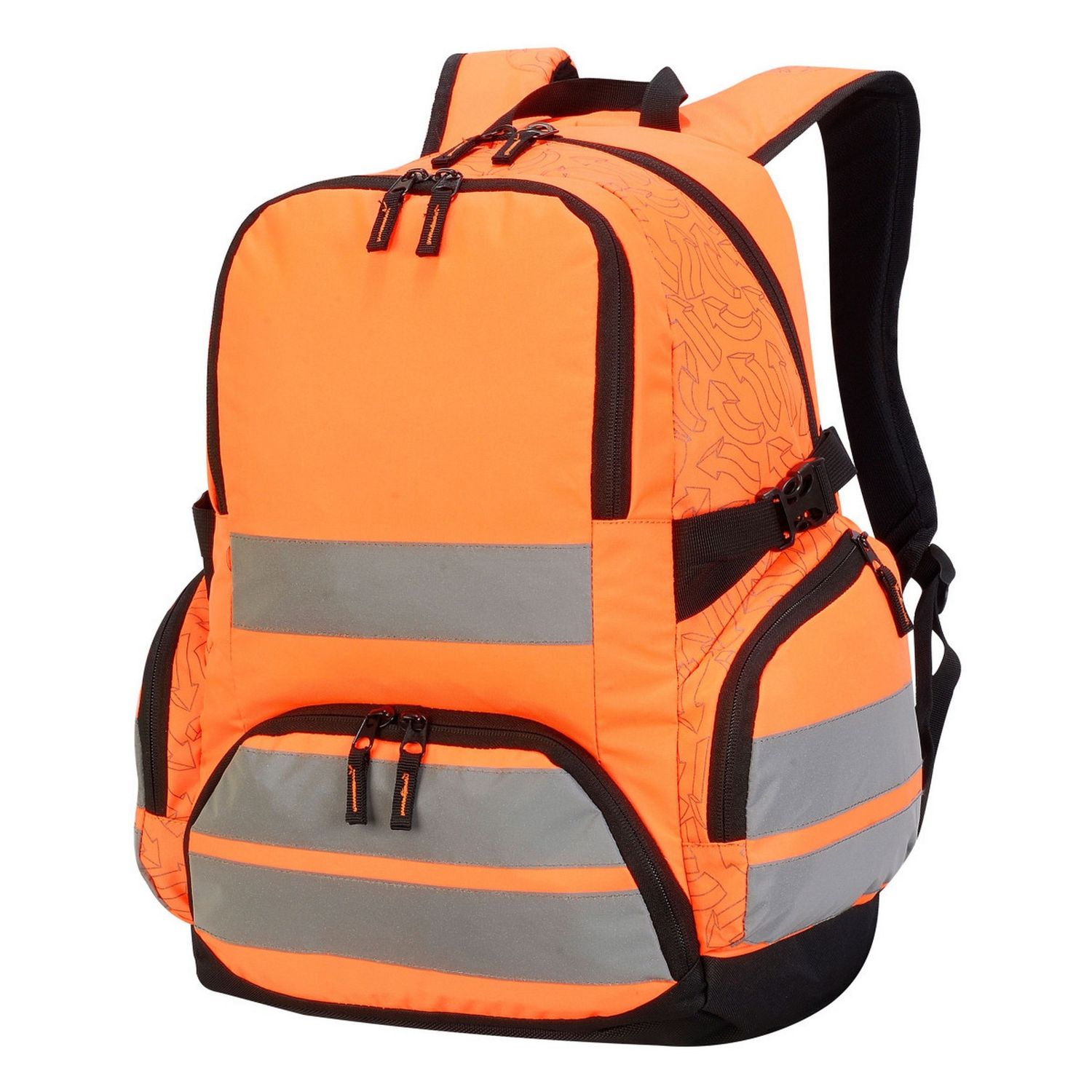 nike brasilia 7 xl backpack orange Medium  CPEG Zippered main compartment New Nike Brasilia Large School