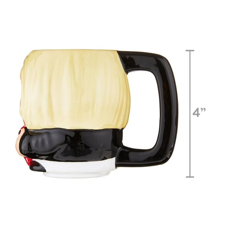 Zak Designs Chucky Bride Ceramic Chibi Mug 13.5oz - Walmart.com