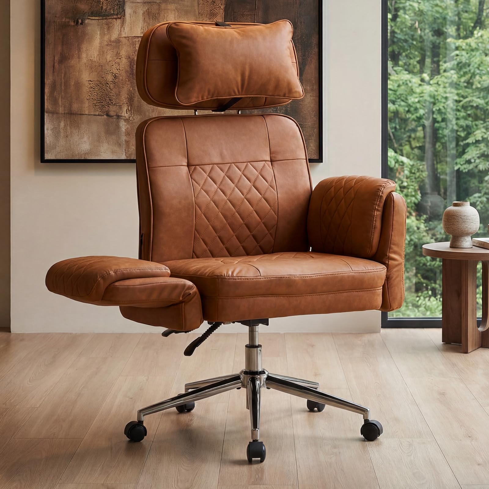 brown big and tall ergonomic product