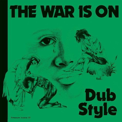 Phil Pratt - The War Is On Dub Style - Music & Performance - CD