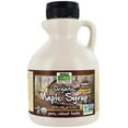 thumbnail image 1 of NOW Foods - NOW Real Food Sirop d'Érable Biologique de Qualité A Noir - 16 fl oz, 1 of 4