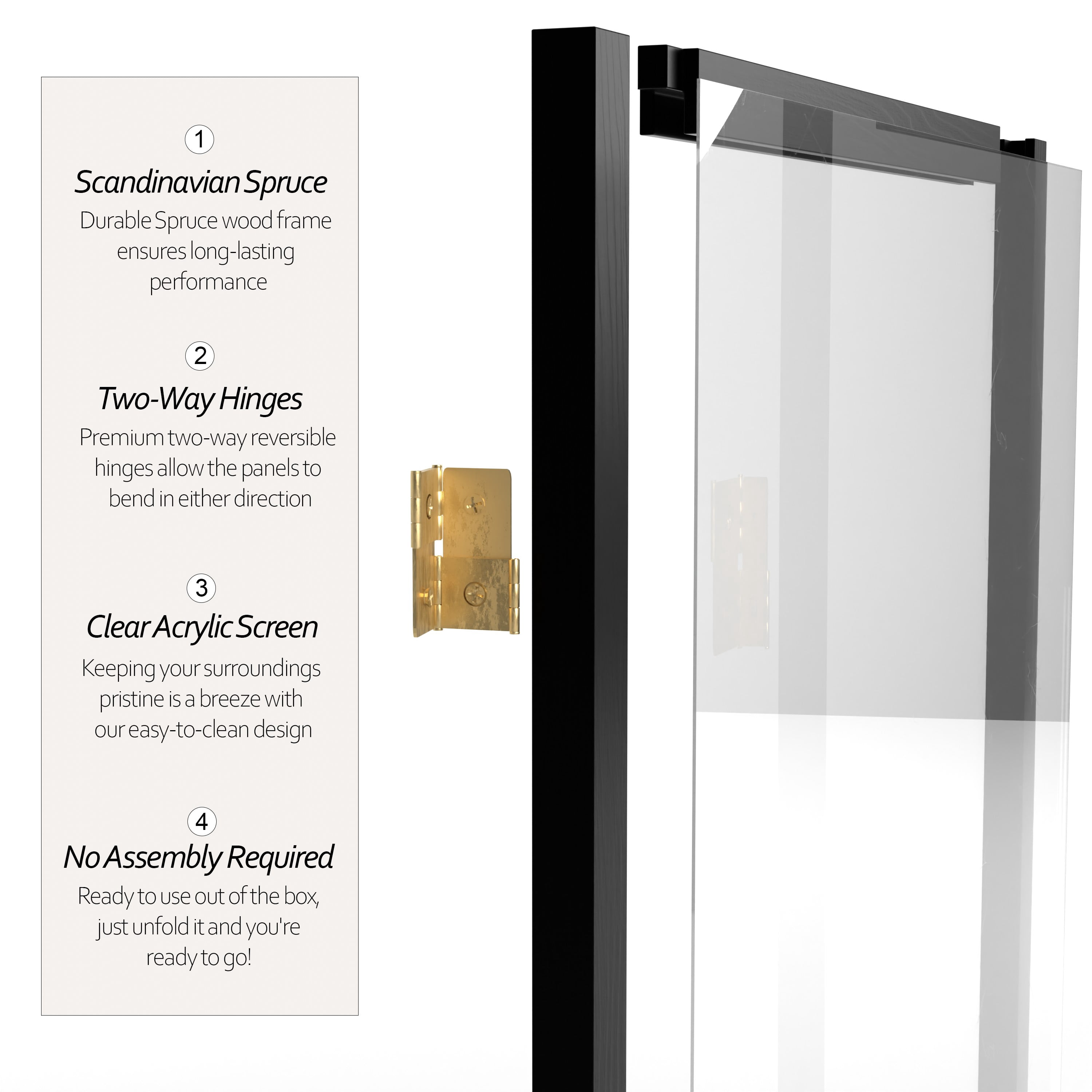 Red Lantern Room Dividers & Panel Screens