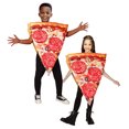 thumbnail image 1 of Pizza Costume for Unisex Kids, One Size Fits Most, Partyholic, 1 of 4