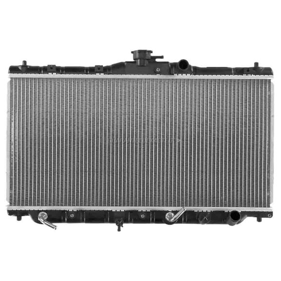 For Honda Accord 2.0L 1986 1987 1988 1989 New Radiator - BuyAutoParts