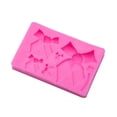 thumbnail image 1 of Dalazy Molds Jelly Non-Stick Baking Pan Small Chocolate Desserts Pudding Bakeware Decorating Handmade Tool Accessories Mold, 1 of 6