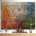 thumbnail image 2 of Design Art - Tableau Art Abstrait Teinté, 2 of 5