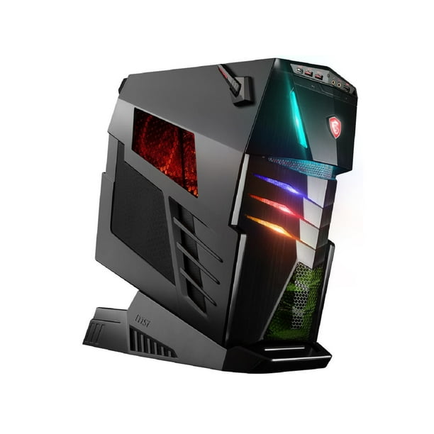 MSI Aegis Ti3 8RG VR Ready Gaming Desktop PC, 32GB 3TB HDD